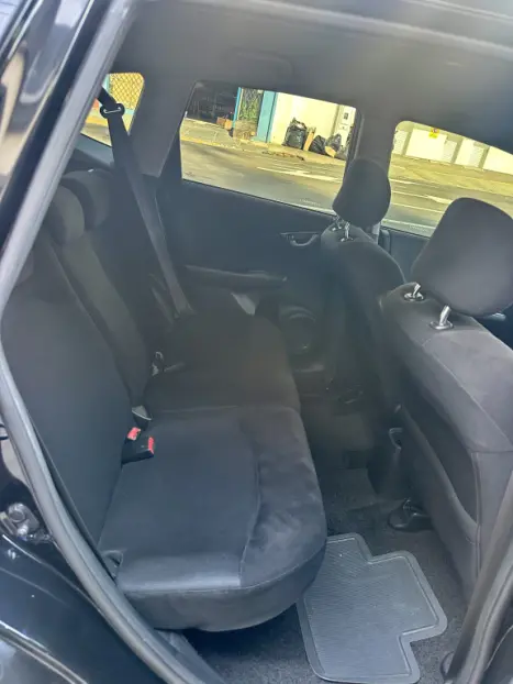HONDA Fit 1.5 16V 4P EX FLEX AUTOMTICO, Foto 15