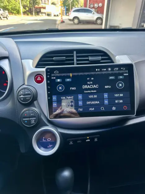 HONDA Fit 1.5 16V 4P EX FLEX AUTOMTICO, Foto 16