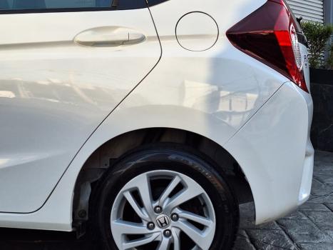 HONDA Fit 1.5 16V 4P LX FLEX AUTOMTICO, Foto 6