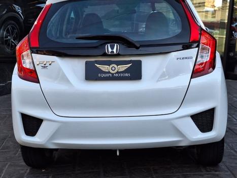 HONDA Fit 1.5 16V 4P LX FLEX AUTOMTICO, Foto 7