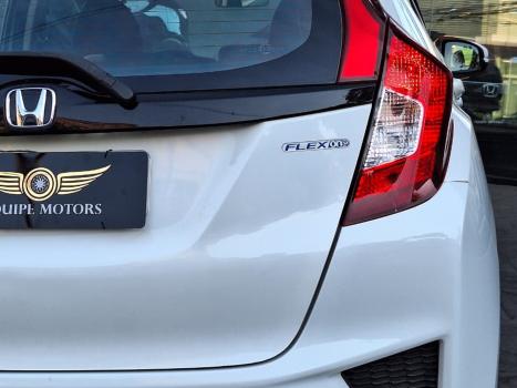 HONDA Fit 1.5 16V 4P LX FLEX AUTOMTICO, Foto 8