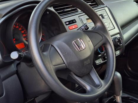 HONDA Fit 1.5 16V 4P LX FLEX AUTOMTICO, Foto 16