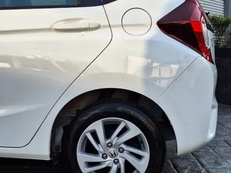 HONDA Fit 1.5 16V 4P LX FLEX AUTOM�TICO, Foto 6