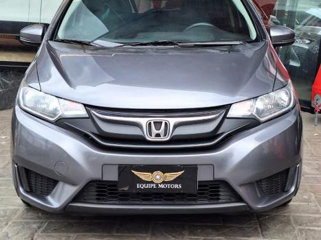 HONDA Fit 1.5 16V 4P LX FLEX AUTOMTICO, Foto 2
