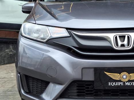 HONDA Fit 1.5 16V 4P LX FLEX AUTOMTICO, Foto 4