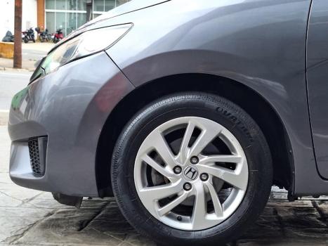 HONDA Fit 1.5 16V 4P LX FLEX AUTOMTICO, Foto 5