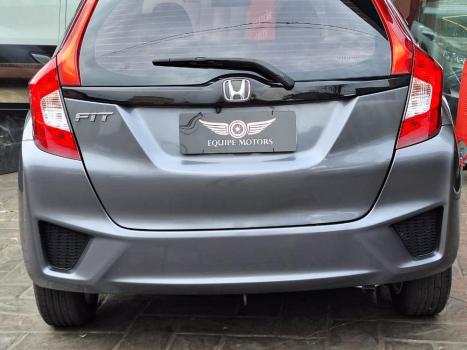 HONDA Fit 1.5 16V 4P LX FLEX AUTOMTICO, Foto 6