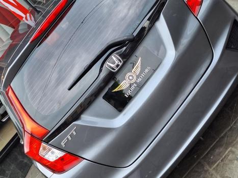 HONDA Fit 1.5 16V 4P LX FLEX AUTOMTICO, Foto 7