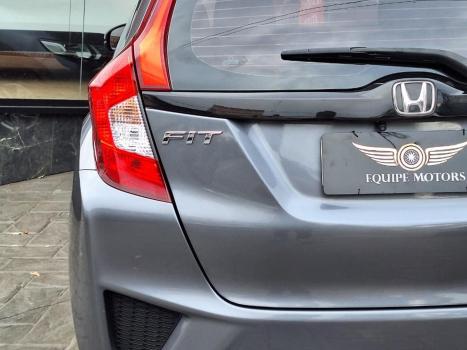 HONDA Fit 1.5 16V 4P LX FLEX AUTOMTICO, Foto 8