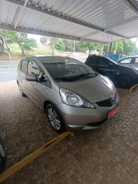 HONDA Fit 1.5 16V 4P EX FLEX AUTOMTICO, Foto 2