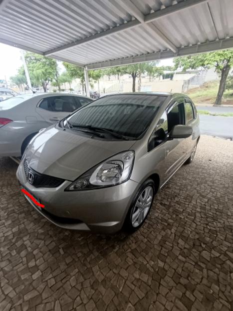 HONDA Fit 1.5 16V 4P EX FLEX AUTOMTICO, Foto 3