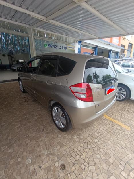 HONDA Fit 1.5 16V 4P EX FLEX AUTOMTICO, Foto 4