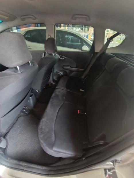 HONDA Fit 1.5 16V 4P EX FLEX AUTOMTICO, Foto 6