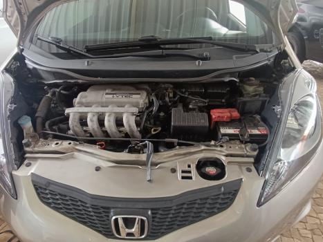 HONDA Fit 1.5 16V 4P EX FLEX AUTOMTICO, Foto 7