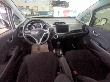 HONDA Fit 1.5 16V 4P EX FLEX AUTOMTICO, Foto 9