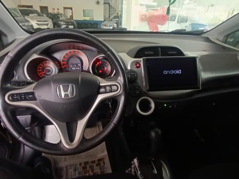 HONDA Fit 1.5 16V 4P EX FLEX AUTOMTICO, Foto 10