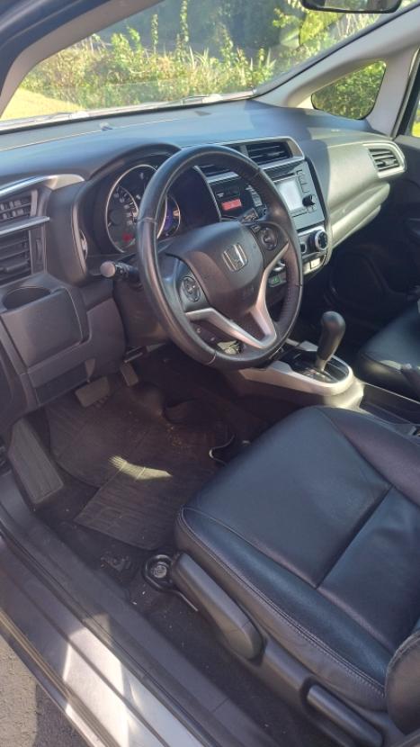 HONDA Fit 1.5 16V 4P EXL FLEX AUTOM�TICO, Foto 2