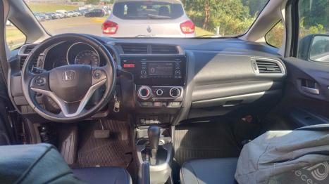 HONDA Fit 1.5 16V 4P EXL FLEX AUTOM�TICO, Foto 3