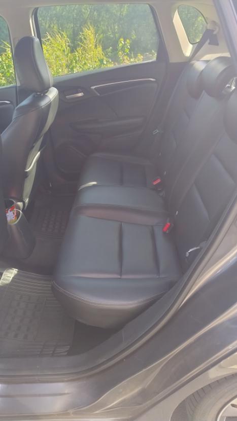 HONDA Fit 1.5 16V 4P EXL FLEX AUTOM�TICO, Foto 4