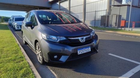 HONDA Fit 1.5 16V 4P EXL FLEX AUTOM�TICO, Foto 6