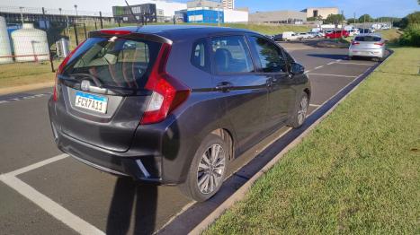 HONDA Fit 1.5 16V 4P EXL FLEX AUTOM�TICO, Foto 7