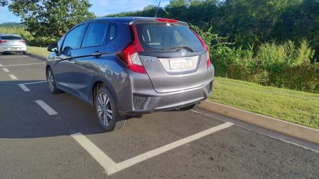 HONDA Fit 1.5 16V 4P EXL FLEX AUTOM�TICO, Foto 8