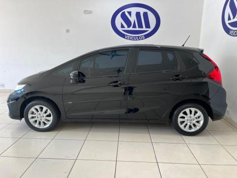 HONDA Fit 1.5 16V 4P LX FLEX AUTOM�TICO, Foto 2