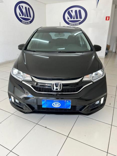 HONDA Fit 1.5 16V 4P LX FLEX AUTOM�TICO, Foto 3