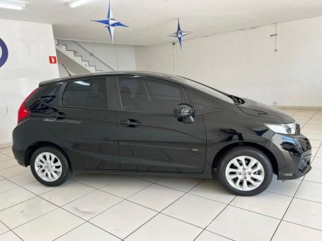 HONDA Fit 1.5 16V 4P LX FLEX AUTOM�TICO, Foto 5