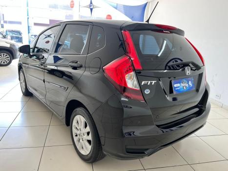HONDA Fit 1.5 16V 4P LX FLEX AUTOM�TICO, Foto 6