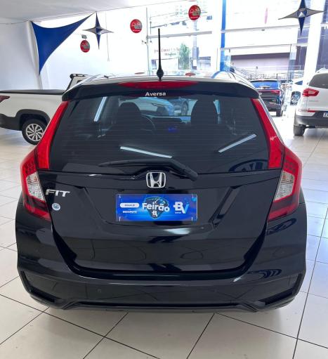 HONDA Fit 1.5 16V 4P LX FLEX AUTOM�TICO, Foto 7