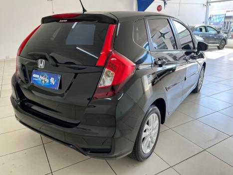 HONDA Fit 1.5 16V 4P LX FLEX AUTOM�TICO, Foto 8