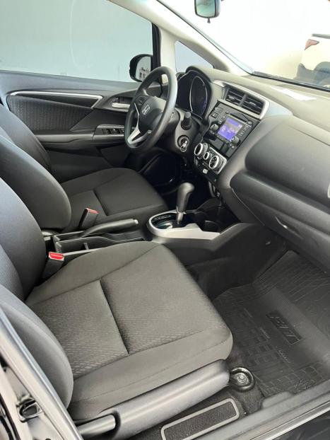 HONDA Fit 1.5 16V 4P LX FLEX AUTOM�TICO, Foto 9