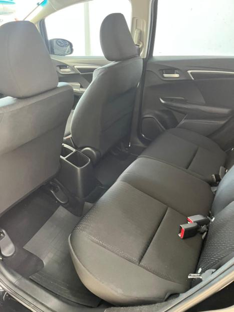 HONDA Fit 1.5 16V 4P LX FLEX AUTOM�TICO, Foto 11
