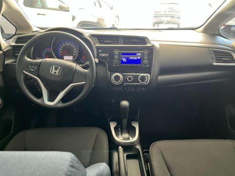 HONDA Fit 1.5 16V 4P LX FLEX AUTOM�TICO, Foto 12