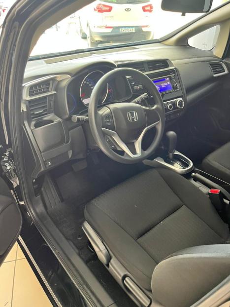 HONDA Fit 1.5 16V 4P LX FLEX AUTOM�TICO, Foto 13
