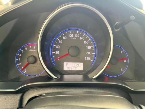 HONDA Fit 1.5 16V 4P LX FLEX AUTOM�TICO, Foto 14