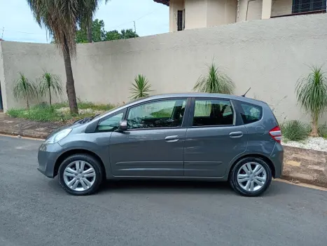 HONDA Fit 1.5 16V 4P EX FLEX AUTOM�TICO, Foto 1