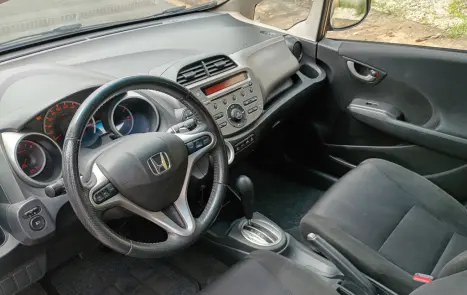 HONDA Fit 1.5 16V 4P EX FLEX AUTOM�TICO, Foto 2