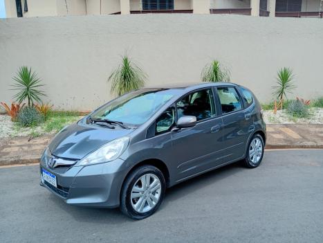 HONDA Fit 1.5 16V 4P EX FLEX AUTOM�TICO, Foto 3