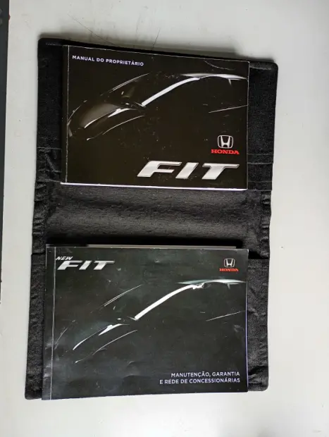 HONDA Fit 1.5 16V 4P EX FLEX AUTOM�TICO, Foto 4