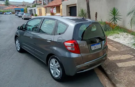 HONDA Fit 1.5 16V 4P EX FLEX AUTOM�TICO, Foto 5