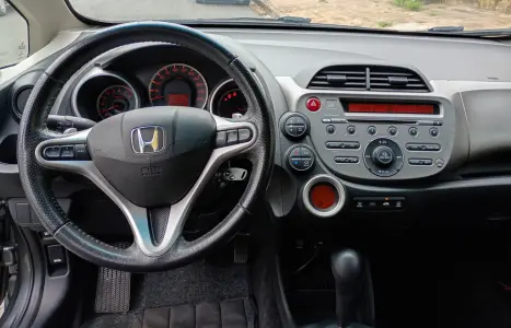 HONDA Fit 1.5 16V 4P EX FLEX AUTOM�TICO, Foto 6