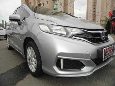 HONDA Fit 1.5 16V 4P PERSONAL FLEX AUTOM�TICO CVT, Foto 2