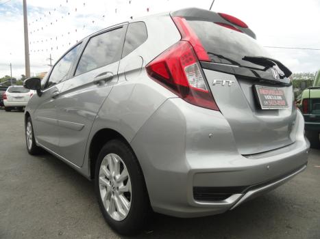 HONDA Fit 1.5 16V 4P PERSONAL FLEX AUTOM�TICO CVT, Foto 3