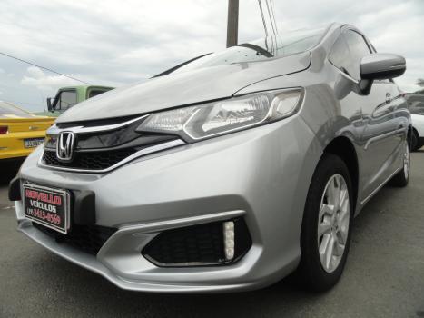 HONDA Fit 1.5 16V 4P PERSONAL FLEX AUTOM�TICO CVT, Foto 4