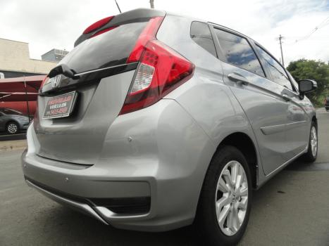 HONDA Fit 1.5 16V 4P PERSONAL FLEX AUTOM�TICO CVT, Foto 5