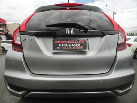 HONDA Fit 1.5 16V 4P PERSONAL FLEX AUTOM�TICO CVT, Foto 6