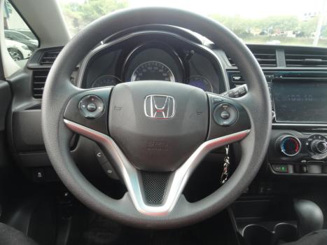 HONDA Fit 1.5 16V 4P PERSONAL FLEX AUTOM�TICO CVT, Foto 8
