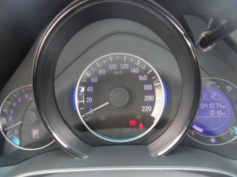 HONDA Fit 1.5 16V 4P PERSONAL FLEX AUTOM�TICO CVT, Foto 9